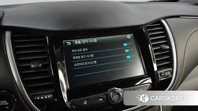 Chevrolet (GM Daewoo) The New Trax id 4988263 из Кореи 25