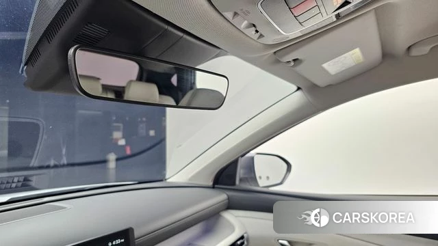 Hyundai The New Tucson Hybrid (NX4) id 4995871 из Кореи 25