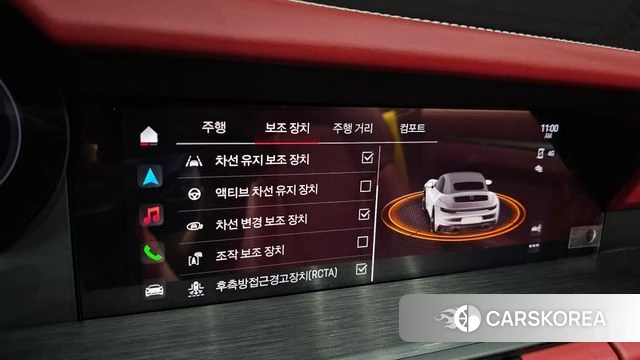 Porsche 911(992) id 4753470 из Кореи 25