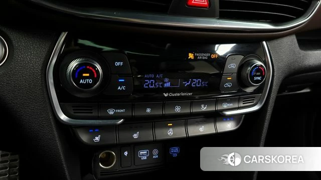 Hyundai Santa Fe TM id 4993431 из Кореи 25