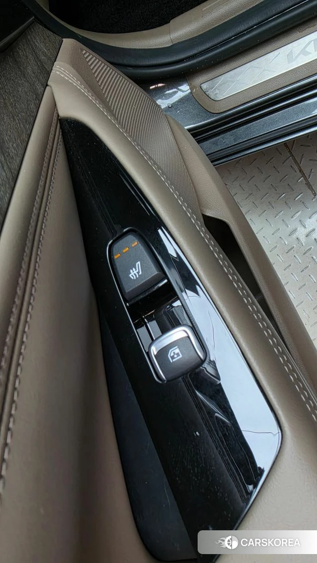 Kia K8 id 5027349 из Кореи 25