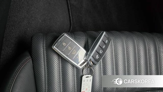 Genesis G70 id 5018486 из Кореи 25