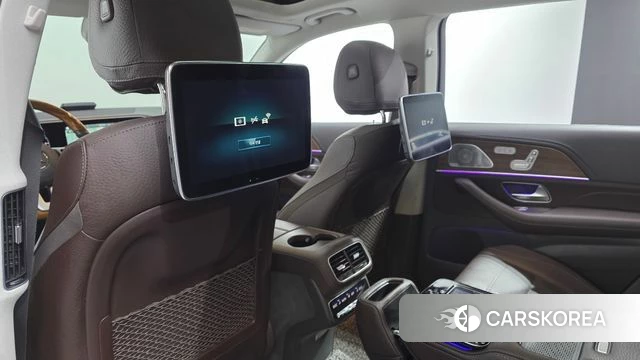 Mercedes-Benz GLS - Class X167 id 4992593 из Кореи 25