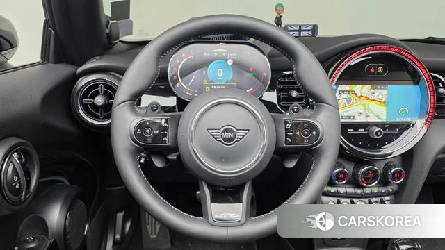 Mini Cooper S Convertible id 4996157 из Кореи 25