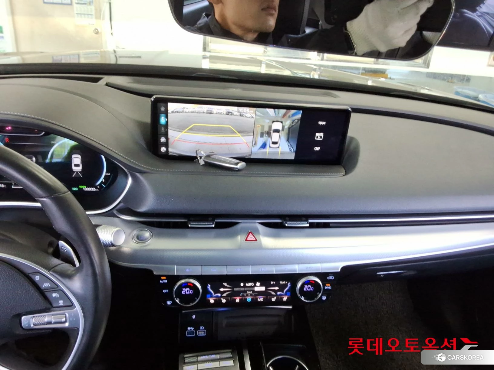 Hyundai G80 id 4990031 из Кореи 25