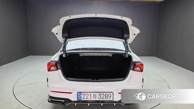 Kia K5 Hybrid 3rd Generation id 5002110 из Кореи 25