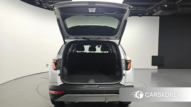 Hyundai Tucson Hybrid (NX4) id 5022874 из Кореи 25
