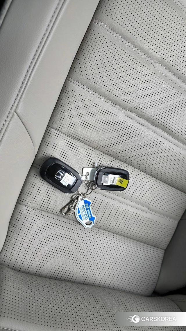 Honda CR-V 6th generation id 4898277 из Кореи 25