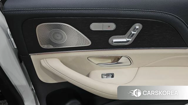 Mercedes-Benz GLE-Class W167 id 4958766 из Кореи 25