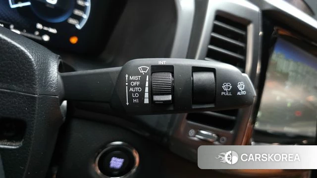 Ssangyong The New Rexton Sports Cannes id 5027792 из Кореи 25