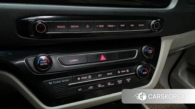 Kia The New Carnival id 4998778 из Кореи 25