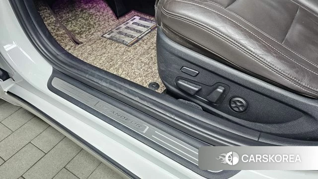 Hyundai Grandeur IG id 4998896 из Кореи 25