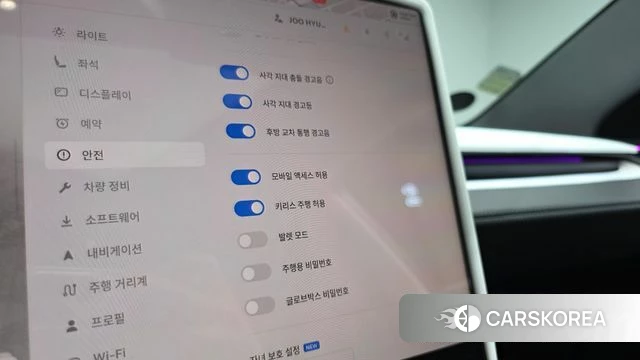 Tesla Model Y id 4710363 из Кореи 25