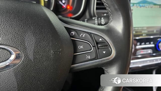 Renault Korea (Samsung) The New QM6 id 5040500 из Кореи 25