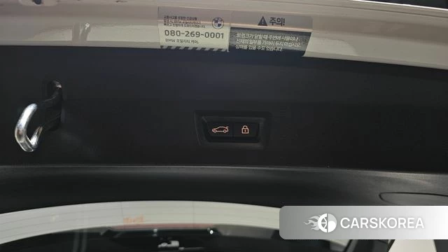 BMW X3 (G01) id 4966135 из Кореи 25