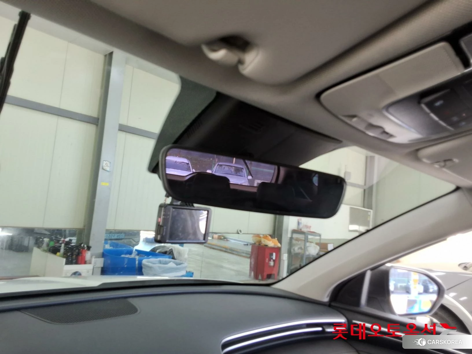 Hyundai Tucson id 4990011 из Кореи 25