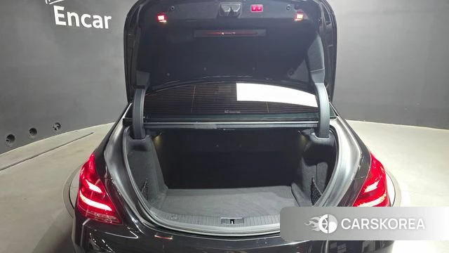 Mercedes-Benz S-Class W222 id 4978099 из Кореи 25
