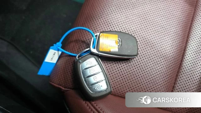 Hyundai All New Tucson id 4785353 из Кореи 25