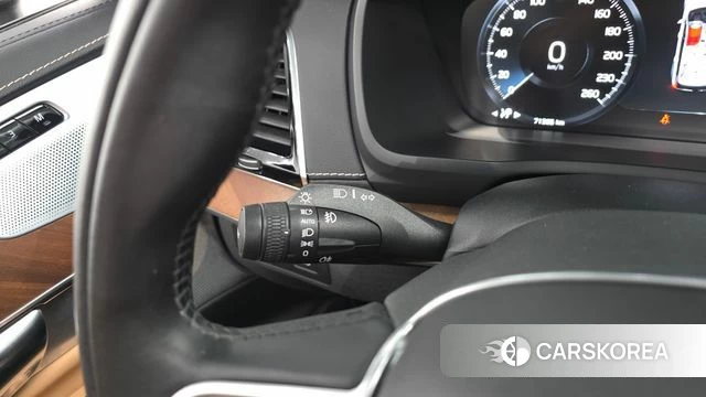 Volvo XC90 second Generation id 4930917 из Кореи 25