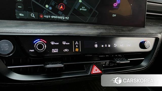 Kia K8 id 4997690 из Кореи 25