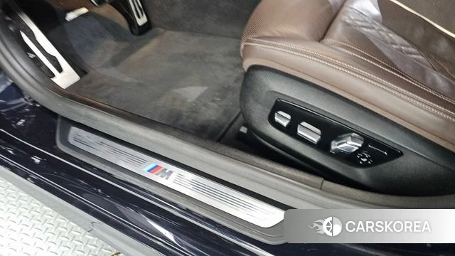 BMW 5 Series (G30) id 4965809 из Кореи 25
