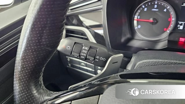 Ssangyong Beautiful Korando id 4998008 из Кореи 25