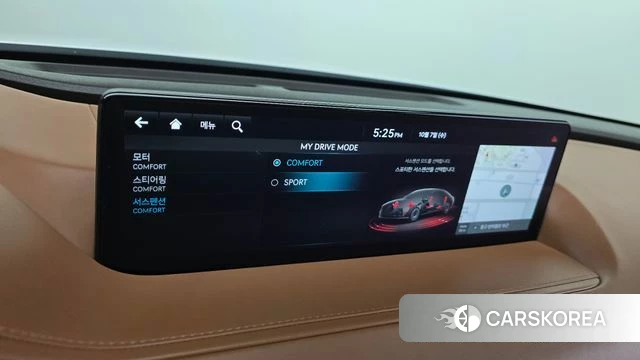 Genesis Electrified G80 (RG3) id 4958891 из Кореи 25