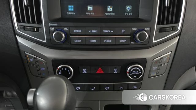 Hyundai The New Grand Starex id 5041217 из Кореи 25