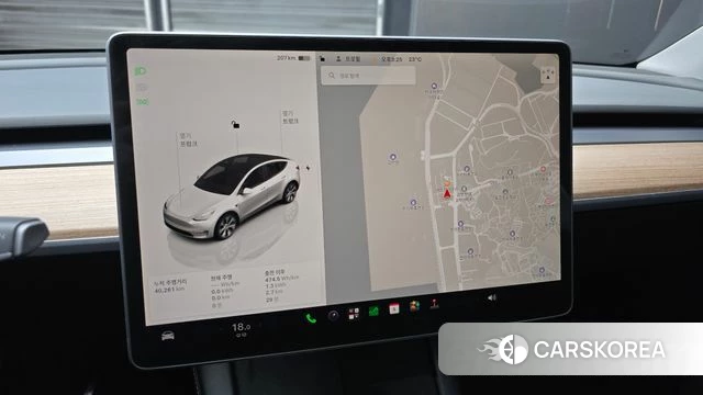 Tesla Model Y id 4965872 из Кореи 25