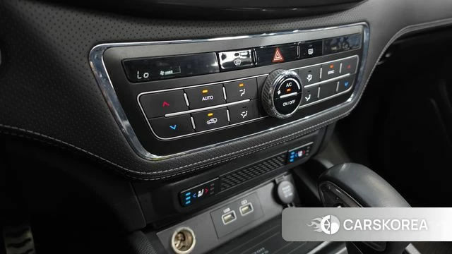 Ssangyong The New Rexton Sports Cannes id 4922001 из Кореи 25