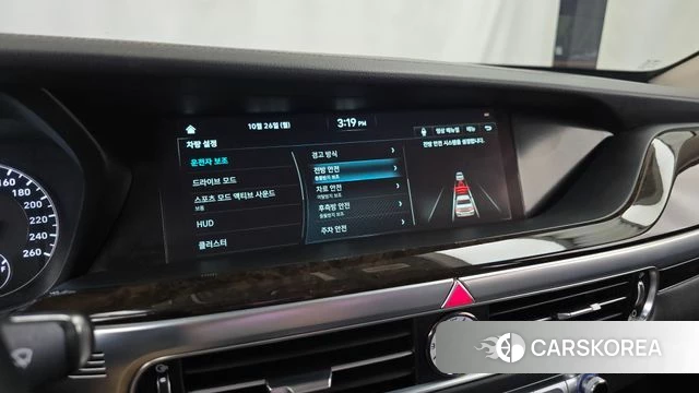 Genesis G90 id 5035326 из Кореи 25