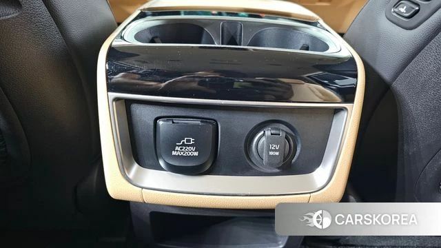 Kia Carnival 4th generation id 4992010 из Кореи 25