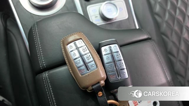 Genesis GV80 id 5021859 из Кореи 25
