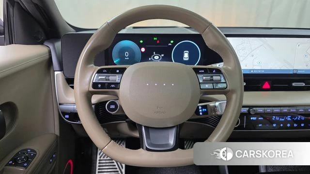 Hyundai The New Ionic 5 id 4879856 из Кореи 25