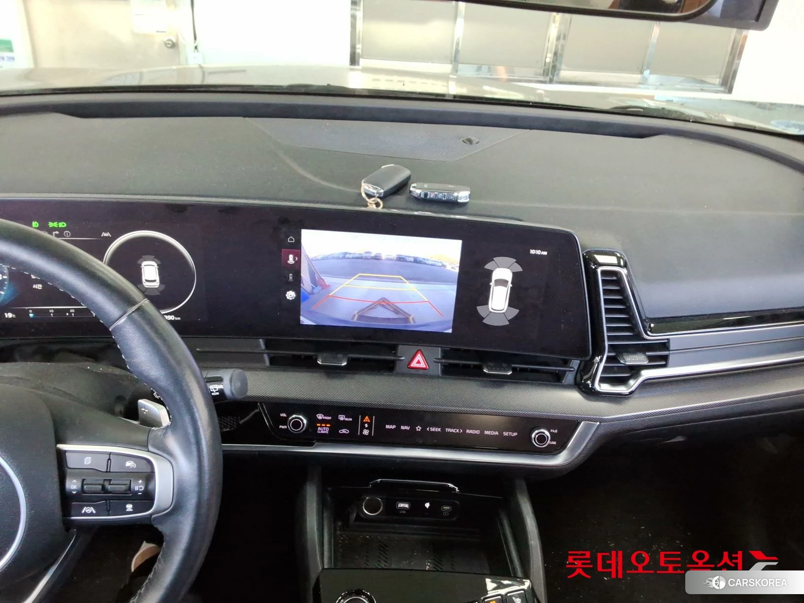Kia Sportage Hybrid id 4990049 из Кореи 25