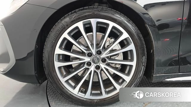 Audi A6 (C9) id 4995235 из Кореи 25