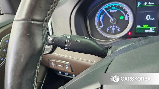 Hyundai Grandeur IG Hybrid id 4998638 из Кореи 25