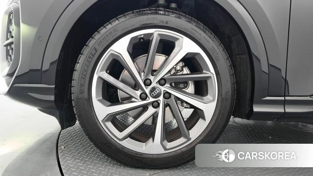 Audi Q5 (80A) id 4974655 из Кореи 25