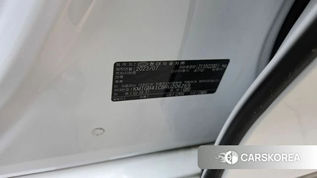 Genesis G80 (RG3) id 5026914 из Кореи 25