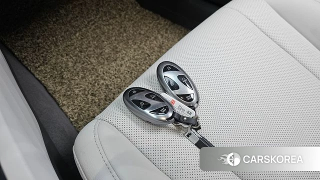 Hyundai Grandeur (GN7) id 4763070 из Кореи 25