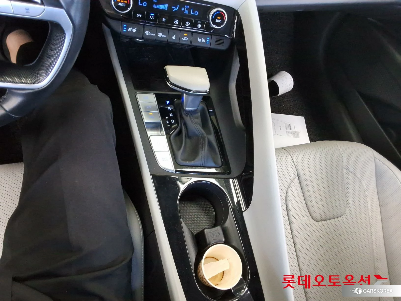 Hyundai Avante id 4990020 из Кореи 25
