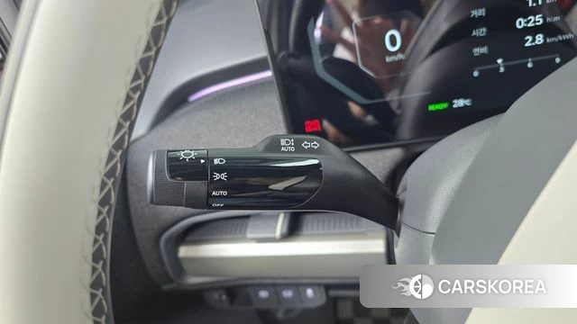 Kia EV3 id 4879686 из Кореи 25