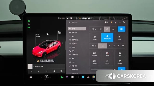 Tesla Model 3 id 4981621 из Кореи 25