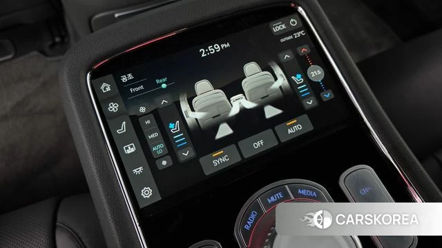 Genesis G90 (RS4) id 4997198 из Кореи 25