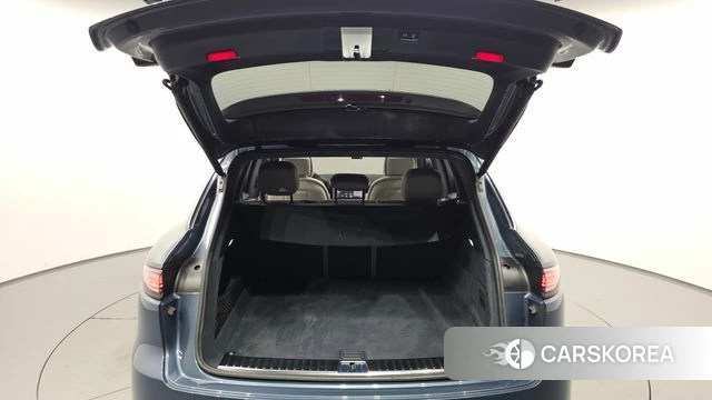 Porsche Cayenne (PO536) id 4959723 из Кореи 25
