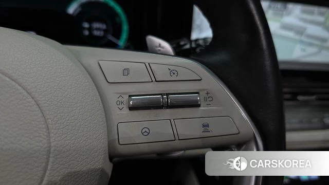 Hyundai The New Grandeur IG Hybrid id 5012332 из Кореи 25