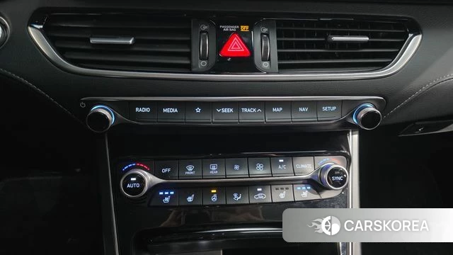Hyundai Grandeur IG id 4967505 из Кореи 25