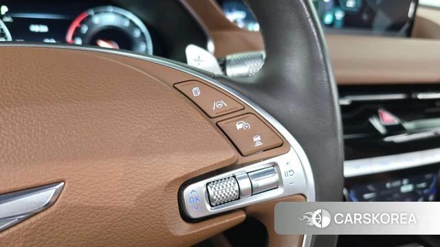 Genesis G80 (RG3) id 4928887 из Кореи 25
