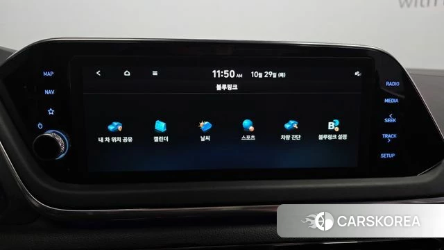 Hyundai Sonata (DN8) id 5053008 из Кореи 25