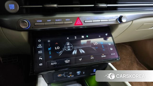 Hyundai Grandeur Hybrid (GN7) id 4744397 из Кореи 25